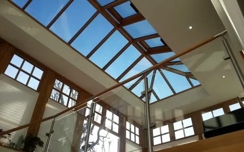 Roof Lanterns — example 3