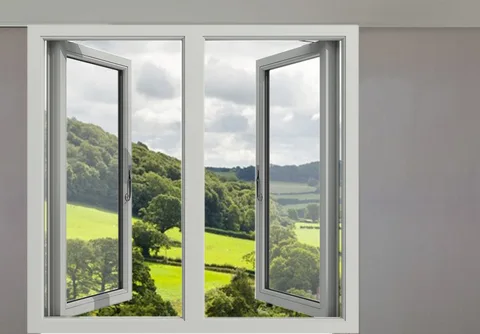 Flush Sash Windows — example 7