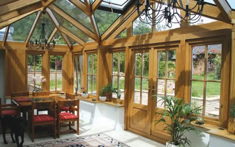 Conservatories — example 4