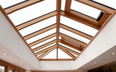 Roof Lanterns — example 1