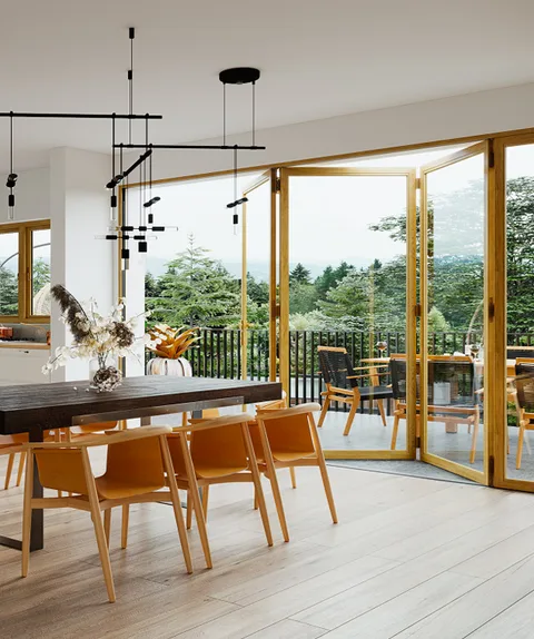 Windows and Doors — example 5