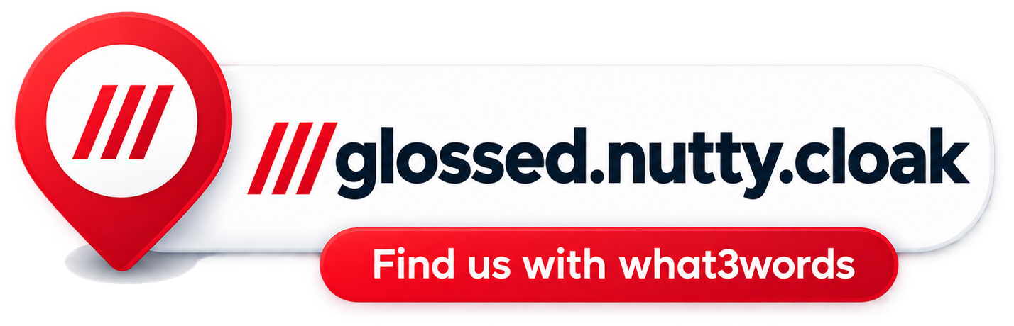 what3words location ///glossed.nutty.cloak