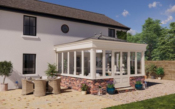 Orangery 3D2
